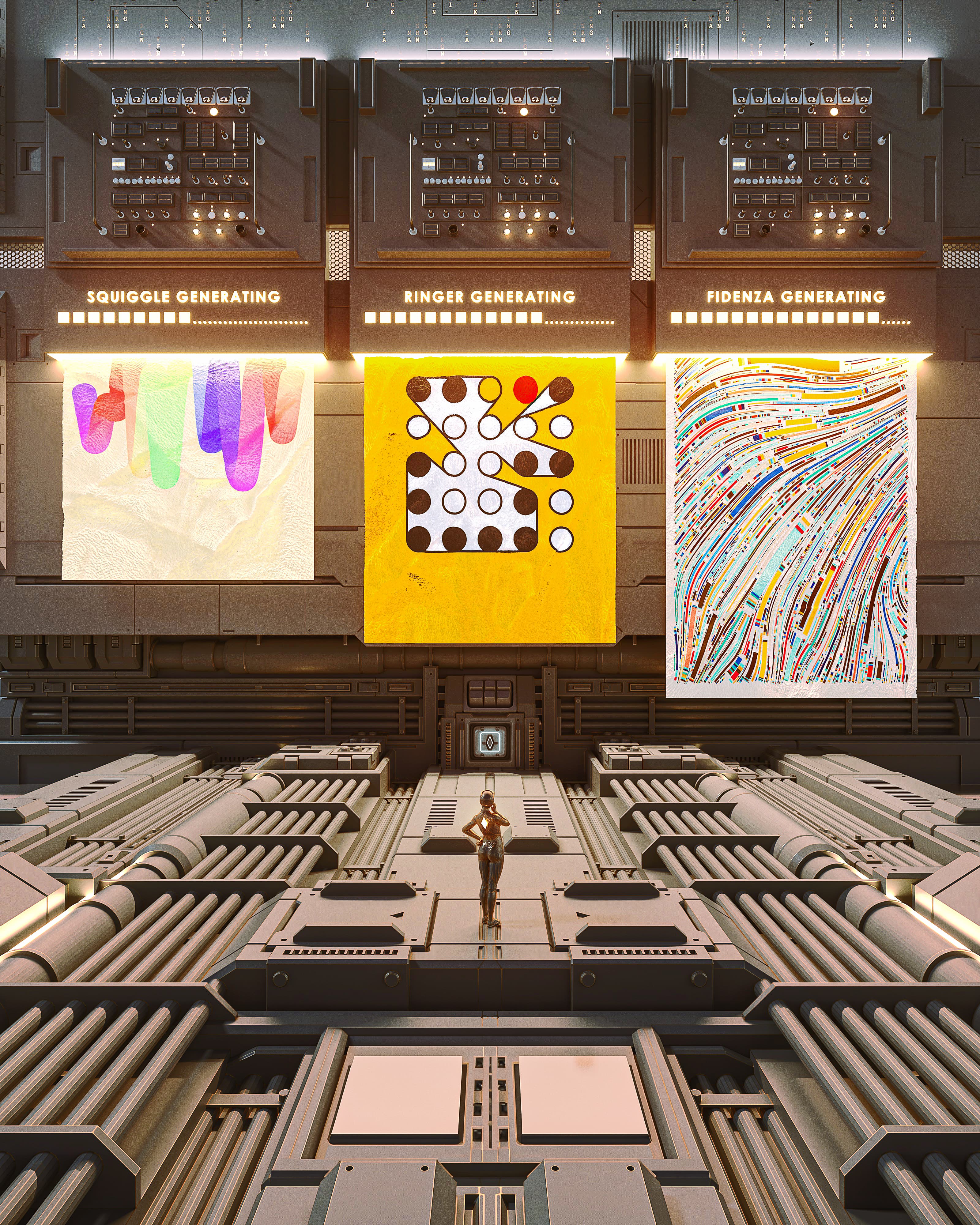 Artblocks Rise of Generative Art