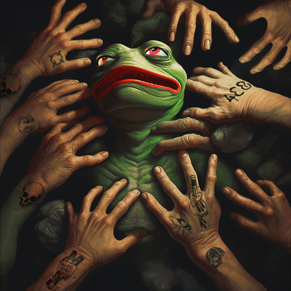 Rare Pepes