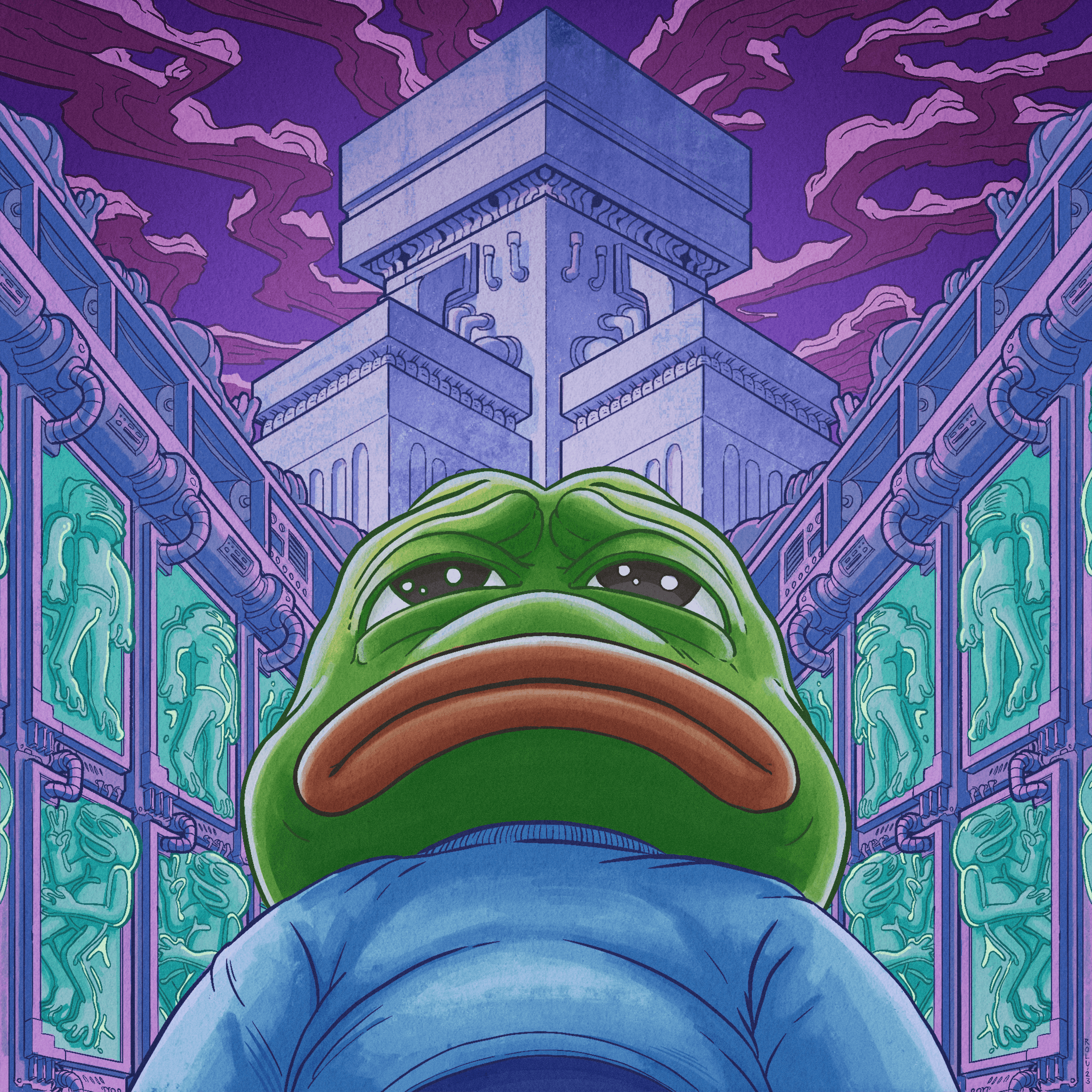 Rare Pepes